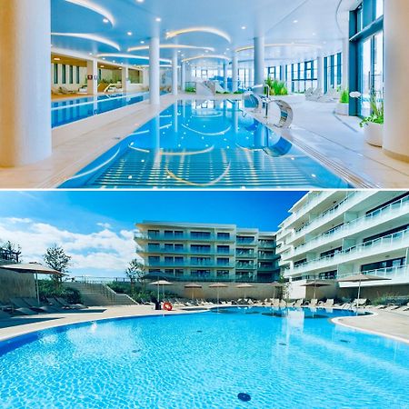 Polanki Aqua D14 Basen Sauna Fitnes Bez Limitu Parking W Cenie Kolberg Exterior foto