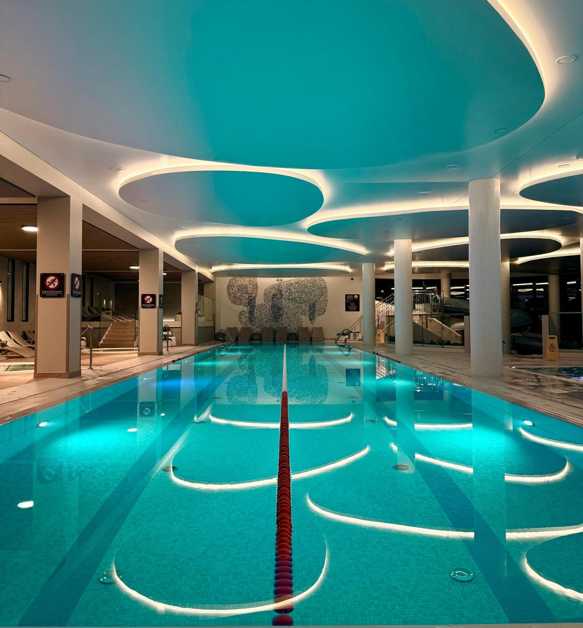 Polanki Aqua D14 Basen Sauna Fitnes Bez Limitu Parking W Cenie Kolberg Exterior foto